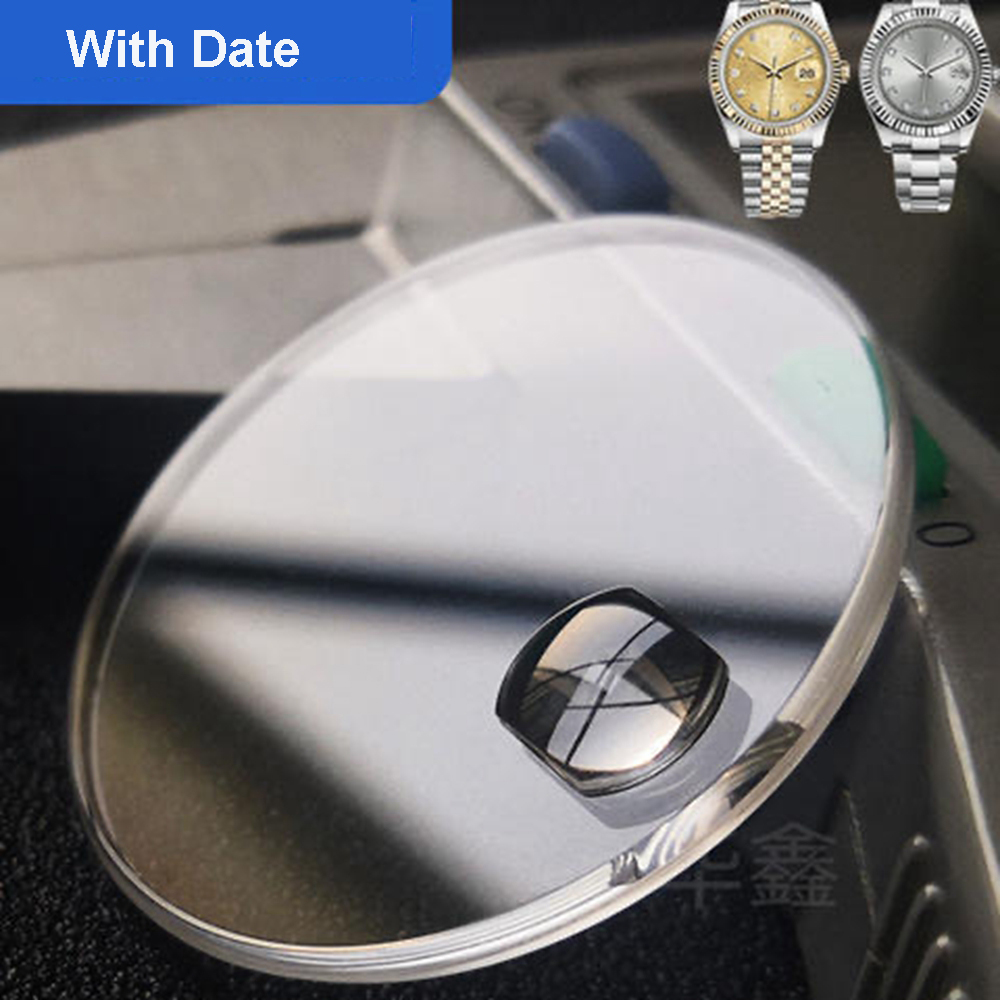 Rolex Watch Datejust - Cristal de safira adequado para datejust