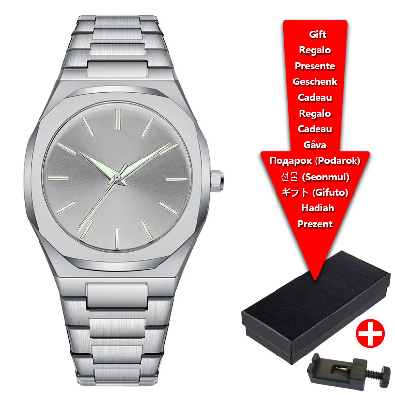 Luxury Watch Brands Logo - Relógio masculino de luxo à prova