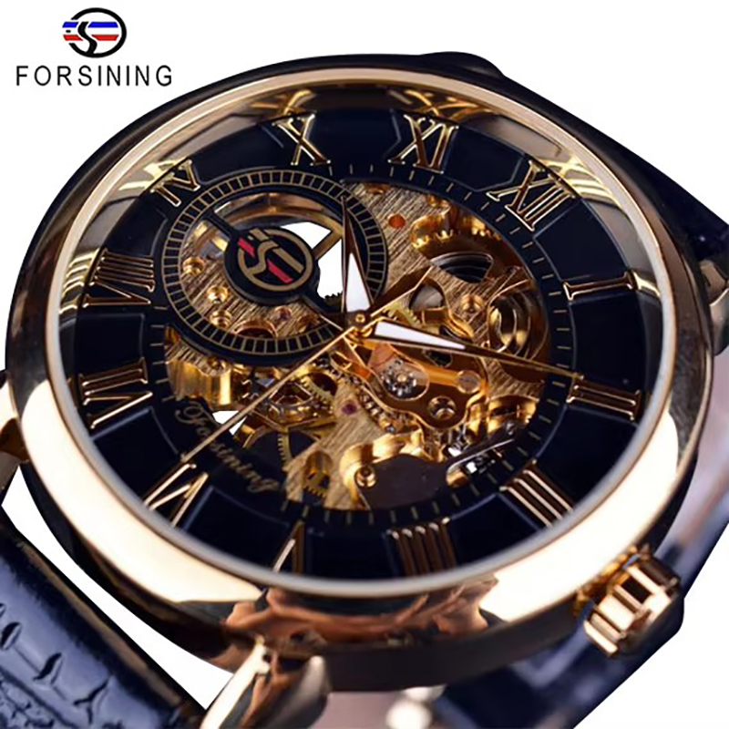 Luxury Watch Brands Logo - Relógios Mecânicos de Luxo para Homens