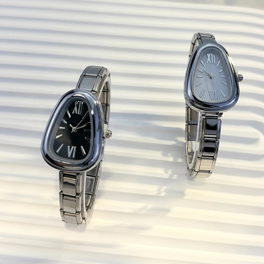 Luxury Watch Makes - Relógio de Pulso Feminino de Quartzo