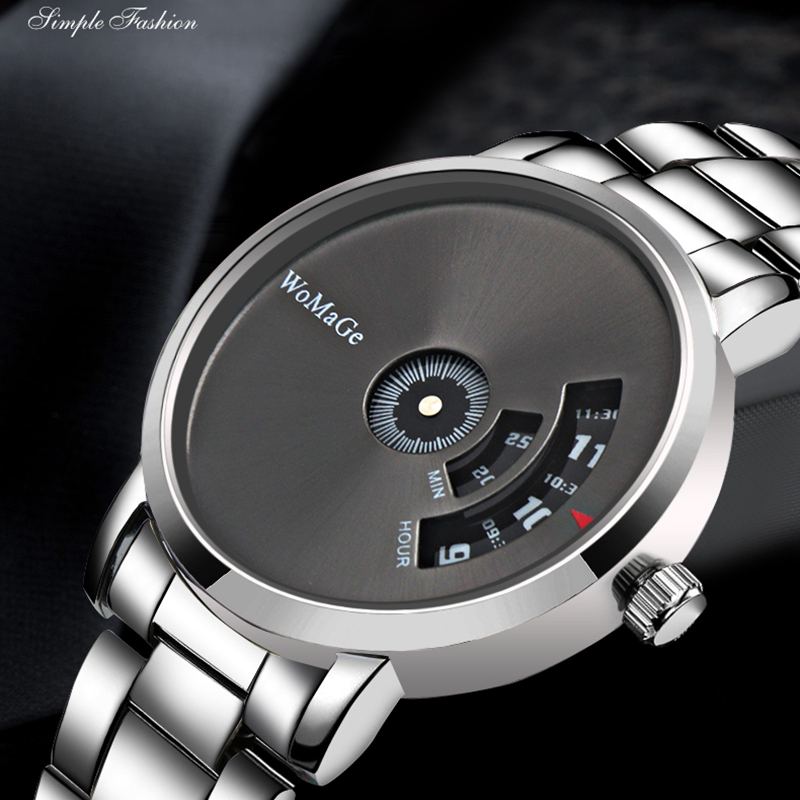 Luxury Watch Affordable - WoMae-Relógio de Pulso Masculino, Relógios Quartz