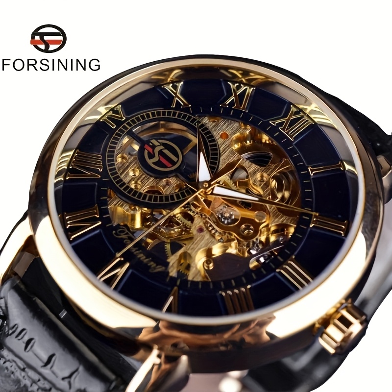 Luxury Watch Brands Logo - Relógios Mecânicos de Luxo para Homens