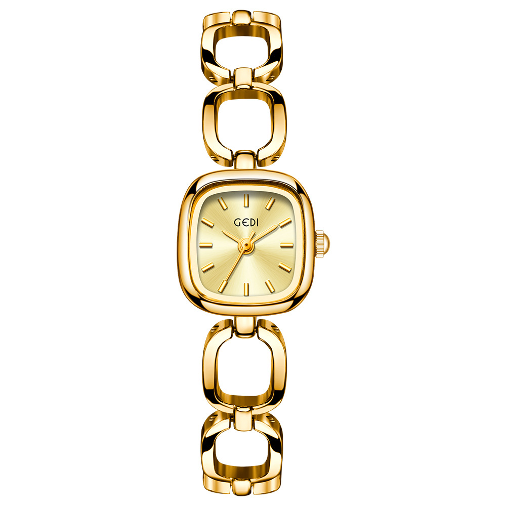 Luxury Watch Brand List - Relógios Femininos da Marca GEDI, Luxo