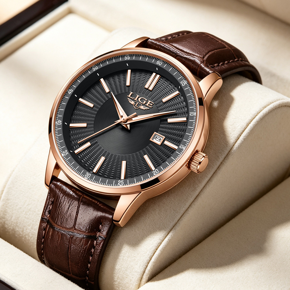 Luxury Watch Affordable - Relógio de Pulso Masculino de Luxo