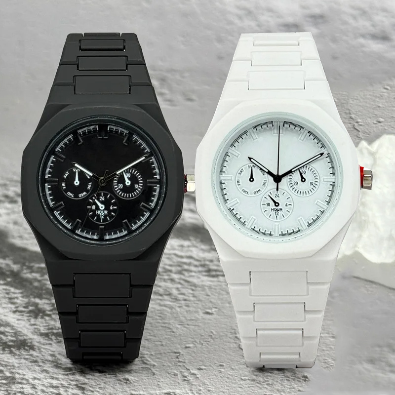 Luxury Watch Affordable - Relógio de Marca Famosa com Mostrador