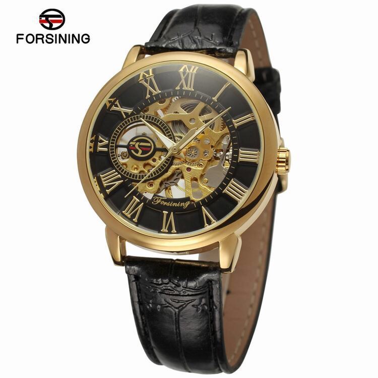 Luxury Watch Brands Logo - 2019 design do logotipo 3d oco