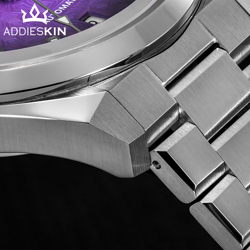 Relógio Mecânico Automático AD - Luxury Watch Makes avaliação e preço