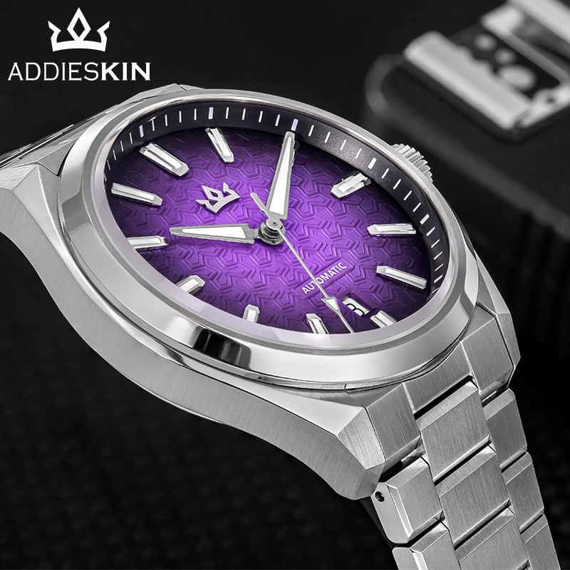 Relógio Mecânico Automático AD - Luxury Watch Makes avaliação e preço