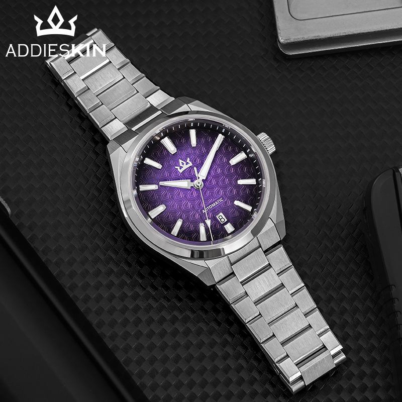 Relógio Mecânico Automático AD - Luxury Watch Makes avaliação e preço