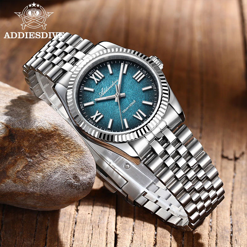 ADDIESDIVE Relógios femininos  - Luxury Watch Makes avaliação e preço