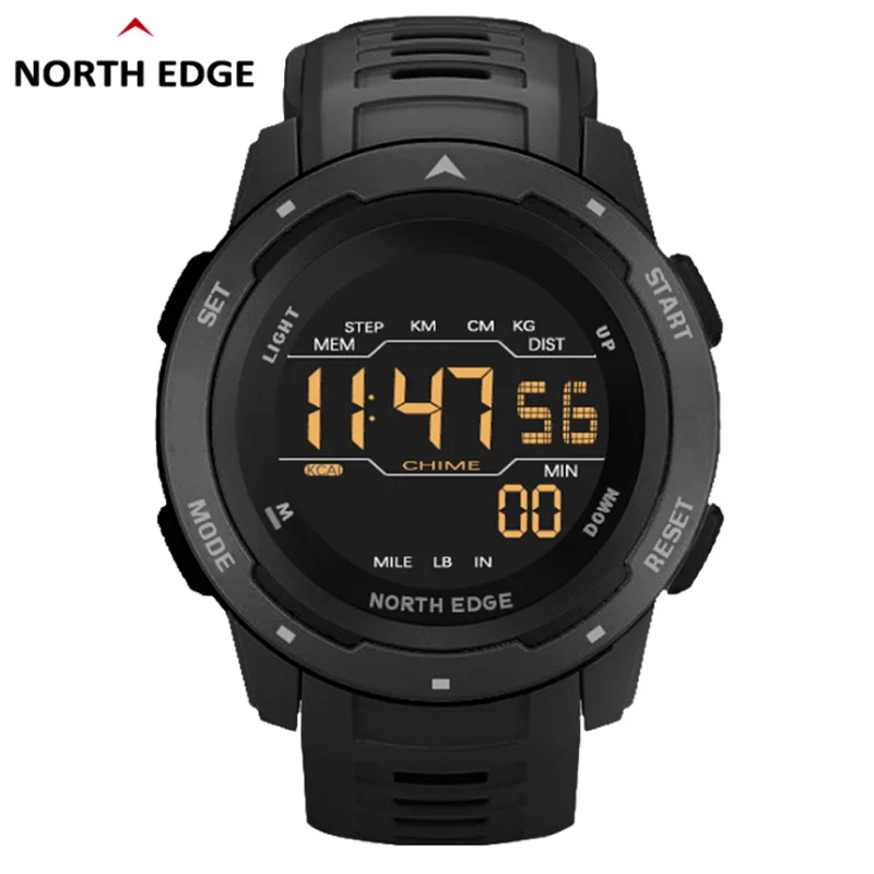 Relógio Esportivo Masculino NO - Field Watch Military avaliação e preço
