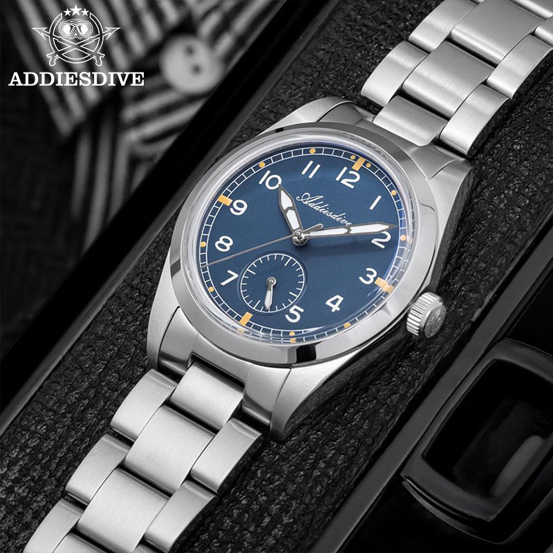 ADDIESDIVE Relógio de quartzo  - Luxury Watch Hand avaliação e preço