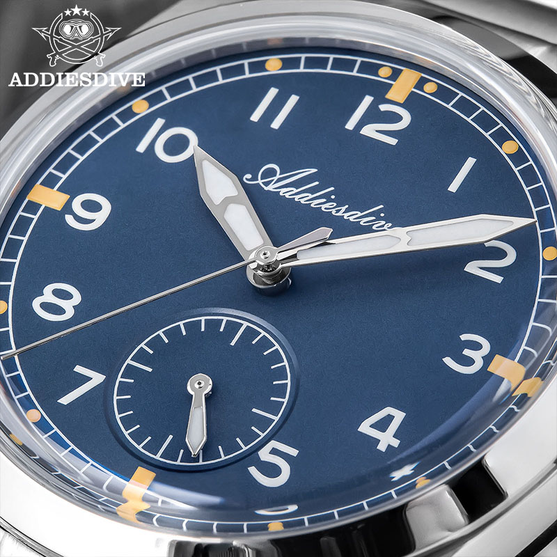ADDIESDIVE Relógio de quartzo  - Luxury Watch Hand avaliação e preço