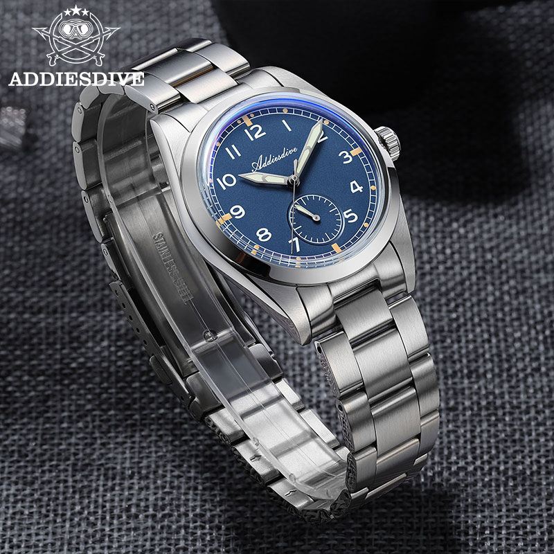 ADDIESDIVE Relógio de quartzo  - Luxury Watch Hand avaliação e preço