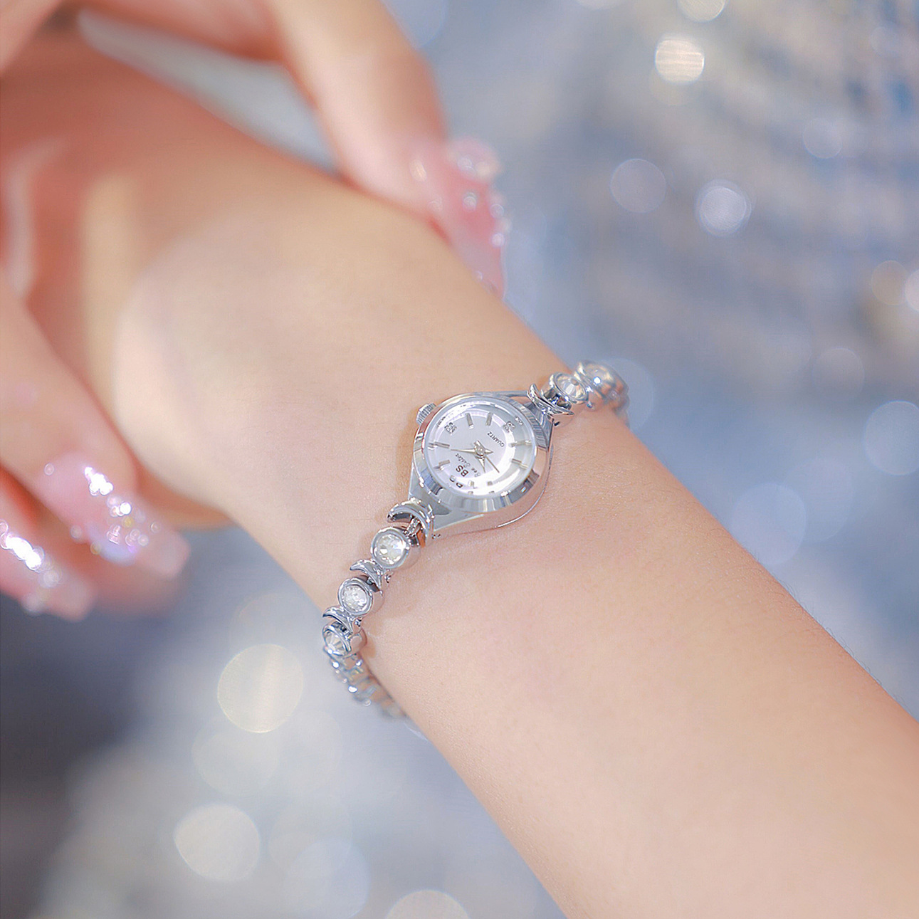 Senhoras relógio luz marca de  - Luxury Watch Brand List avaliação e preço