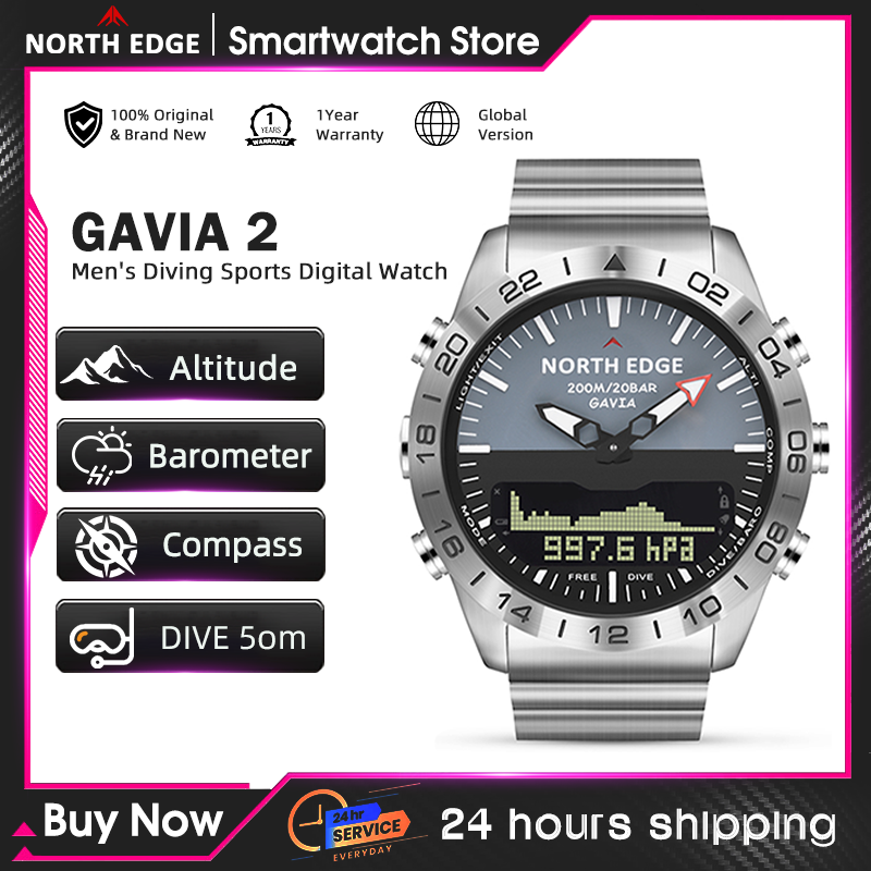 Relógio de Mergulho Masculino  - Field Watch Military avaliação e preço
