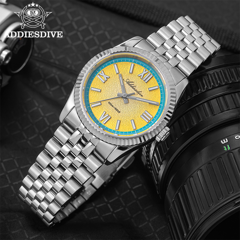 ADDIESDIVE Relógios femininos  - Luxury Watch Makes avaliação e preço