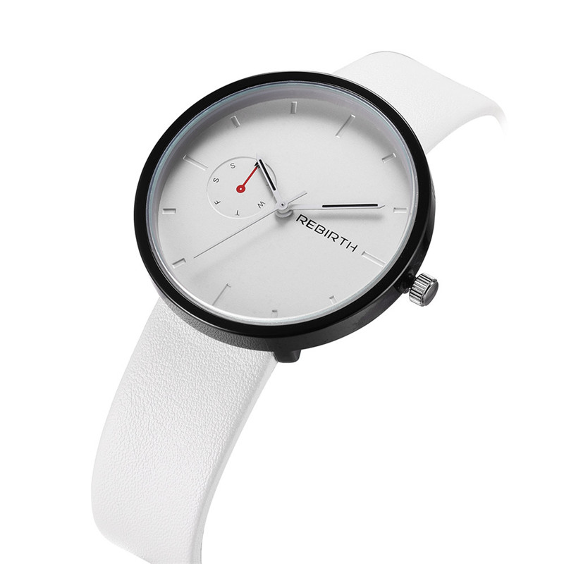 Relógio de pulso de quartzo de - Luxury Watch Affordable avaliação e preço