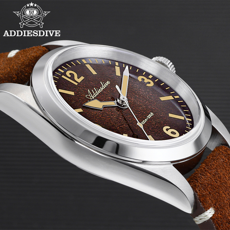 ADDIESDIVE 36MM 200M Relógios  - Luxury Watch Hand avaliação e preço