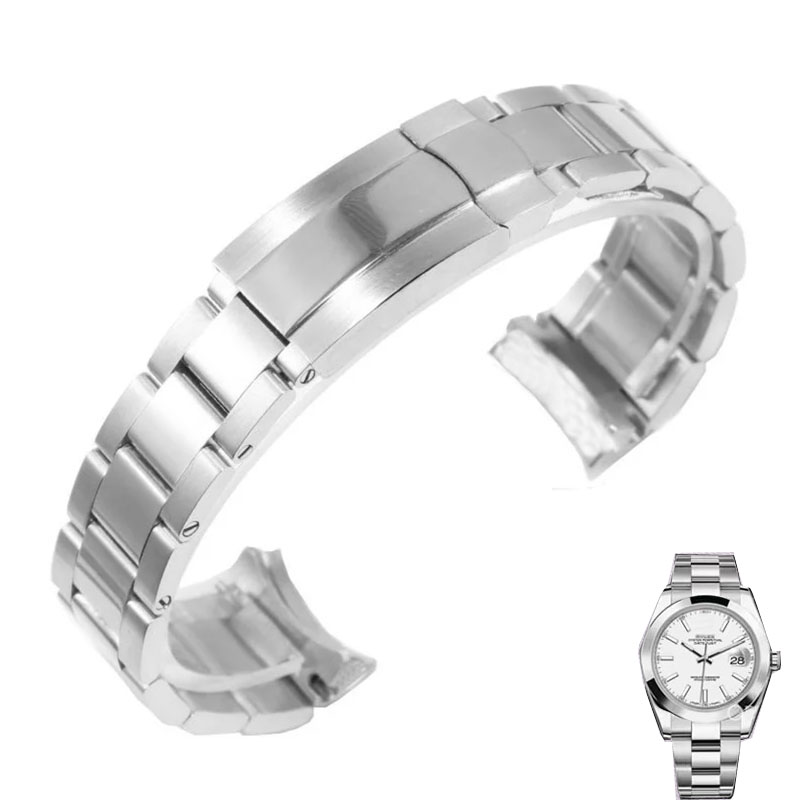 Pulseira de relógio para rolex - Rolex Watch Datejust avaliação e preço