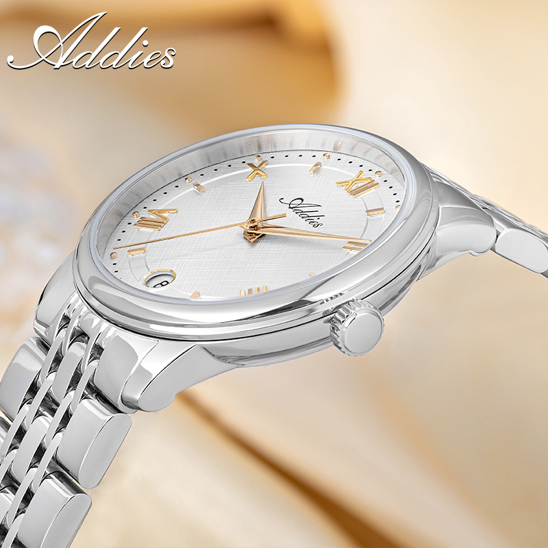 Addies Novos Relógios Feminino - Luxury Watch Hand avaliação e preço