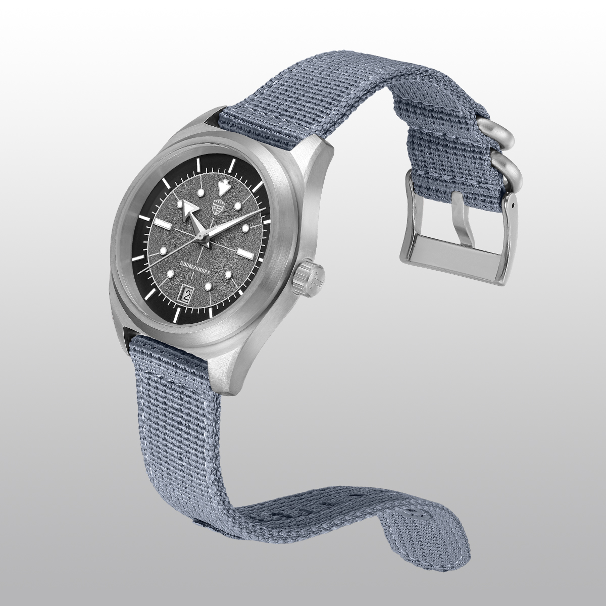 Relógio de Mergulho Masculino  - Titanium Sport Watch avaliação e preço