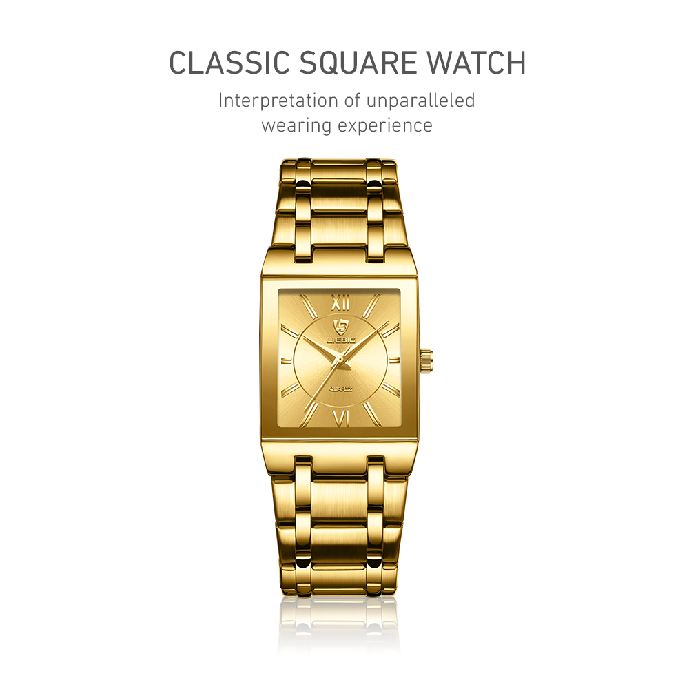 Liebig masculino marcas superi - Luxury Watch Brand List avaliação e preço