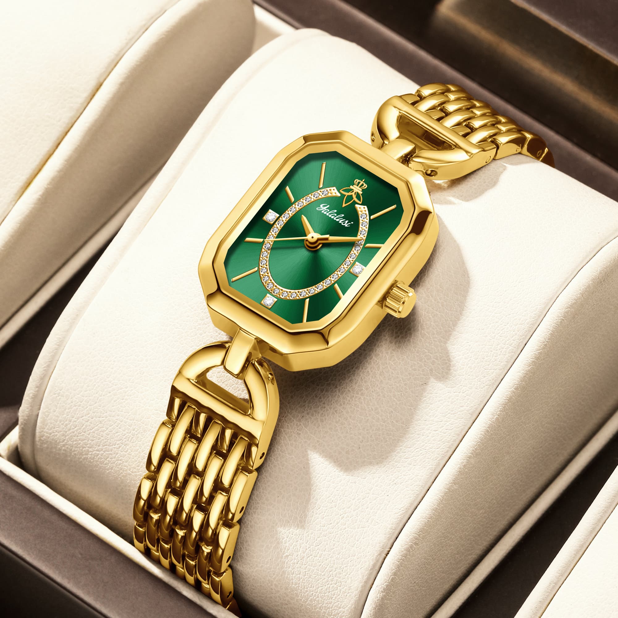 YaLaLuSi Relógio de pulso mini - Luxury Watch Affordable avaliação e preço