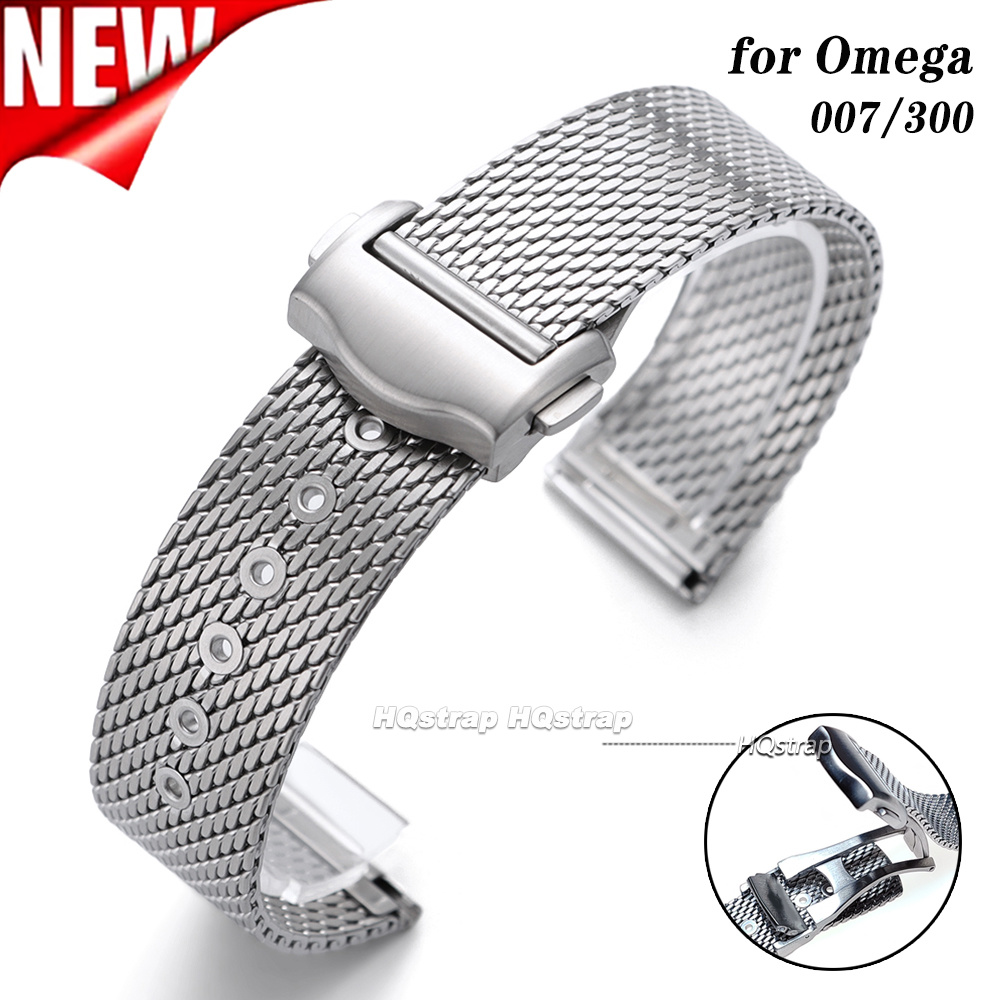 Pulseira de relógio de aço ino - Omega Watch Speedmaster avaliação e preço