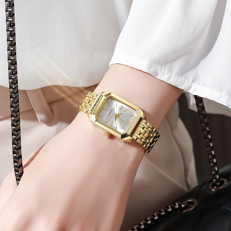 Relógio Feminino de Marca Famo - Luxury Watch Brands Logo avaliação e preço