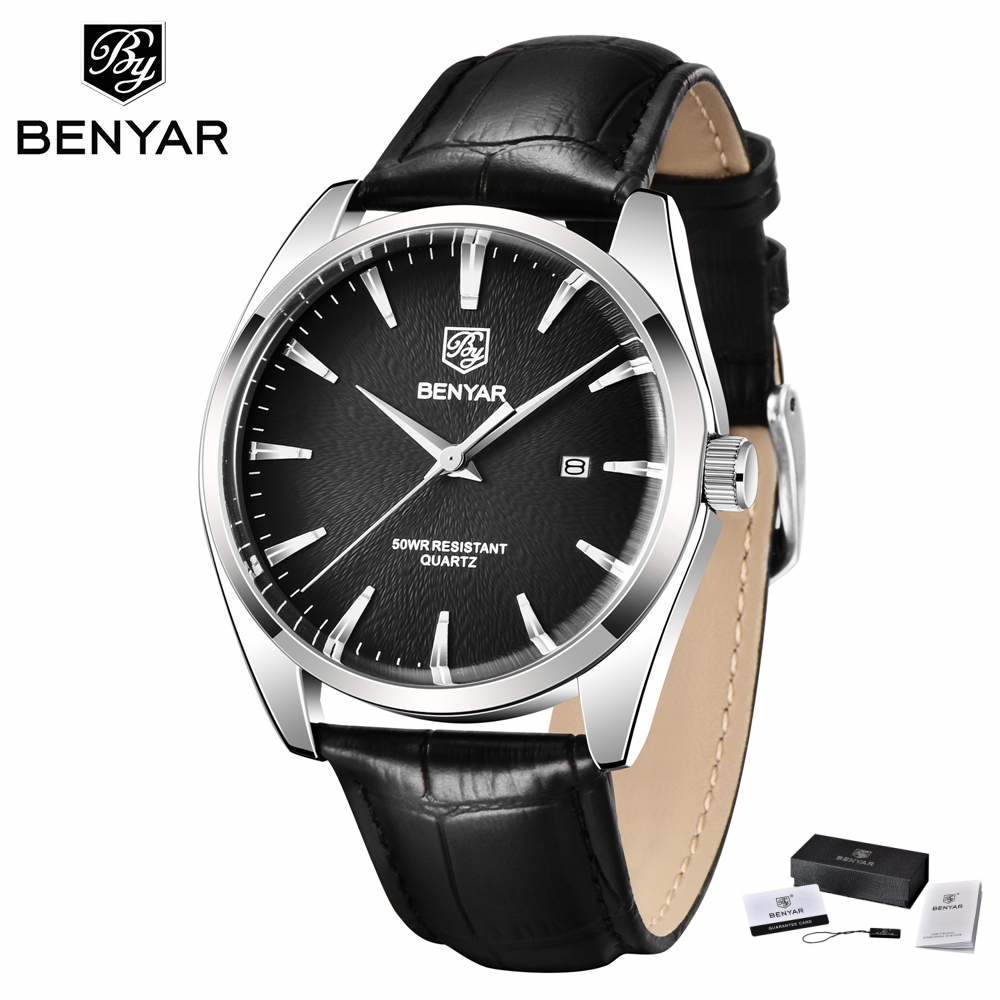 Benyar 5163 marca superior de  - Luxury Watch Affordable avaliação e preço
