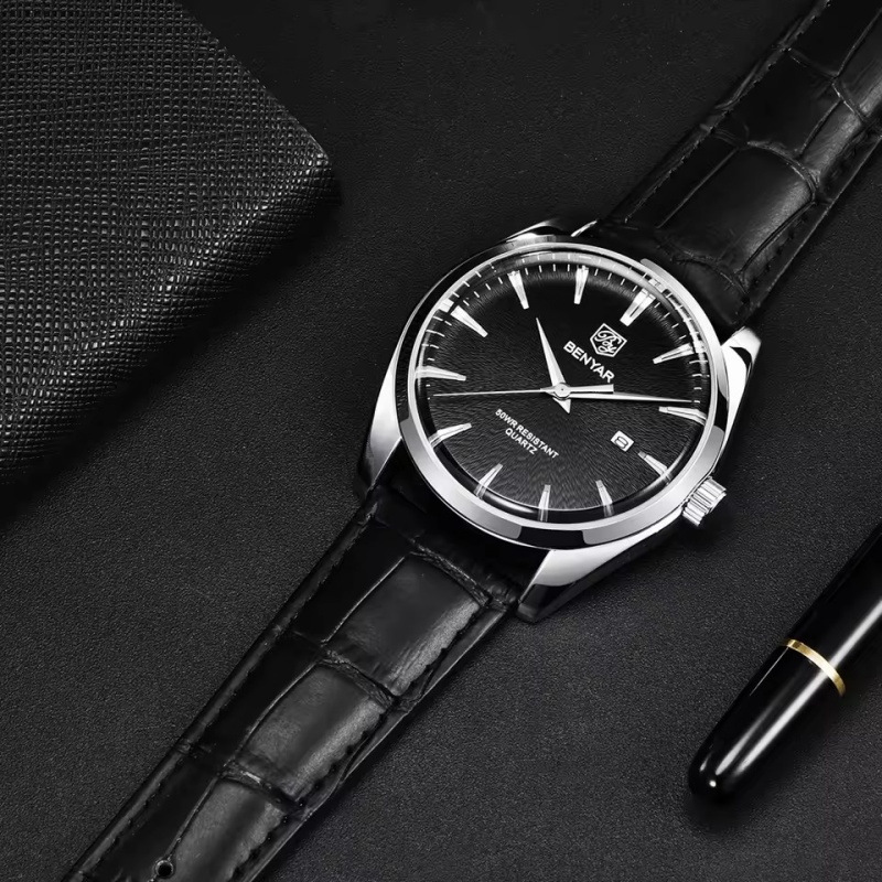Benyar 5163 marca superior de  - Luxury Watch Affordable avaliação e preço