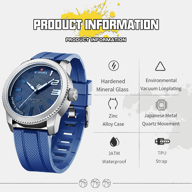 Relógios Esportivos à Prova d' - Field Watch Military avaliação e preço