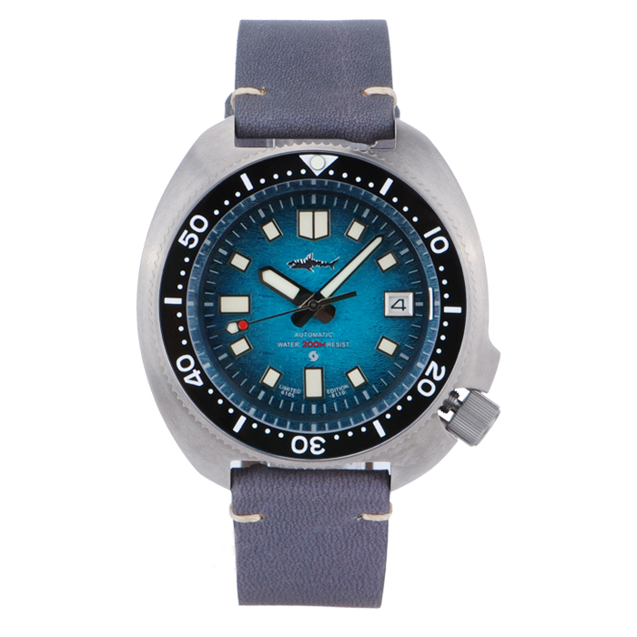 Heimdallr relógio automático m - Titanium Sport Watch avaliação e preço