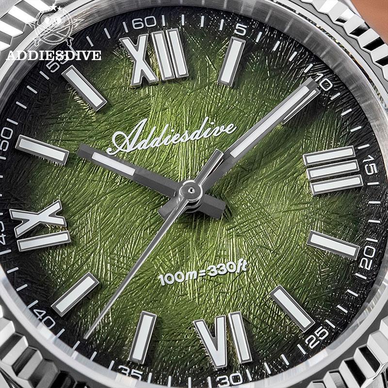 Relógios ADDIESDIVE para amant - Luxury Watch Makes avaliação e preço