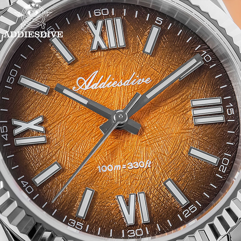 ADDIESDIVE Relógio elegante pa - Luxury Watch Hand avaliação e preço