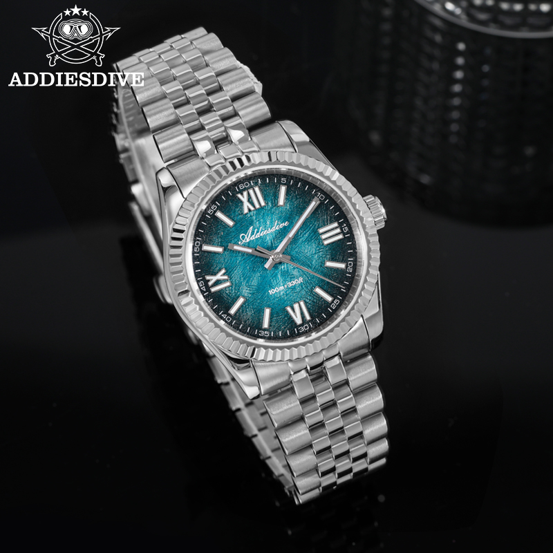 ADDIESDIVE Relógio elegante pa - Luxury Watch Hand avaliação e preço