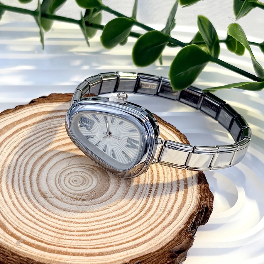 Relógio de Pulso Feminino de Q - Luxury Watch Makes avaliação e preço