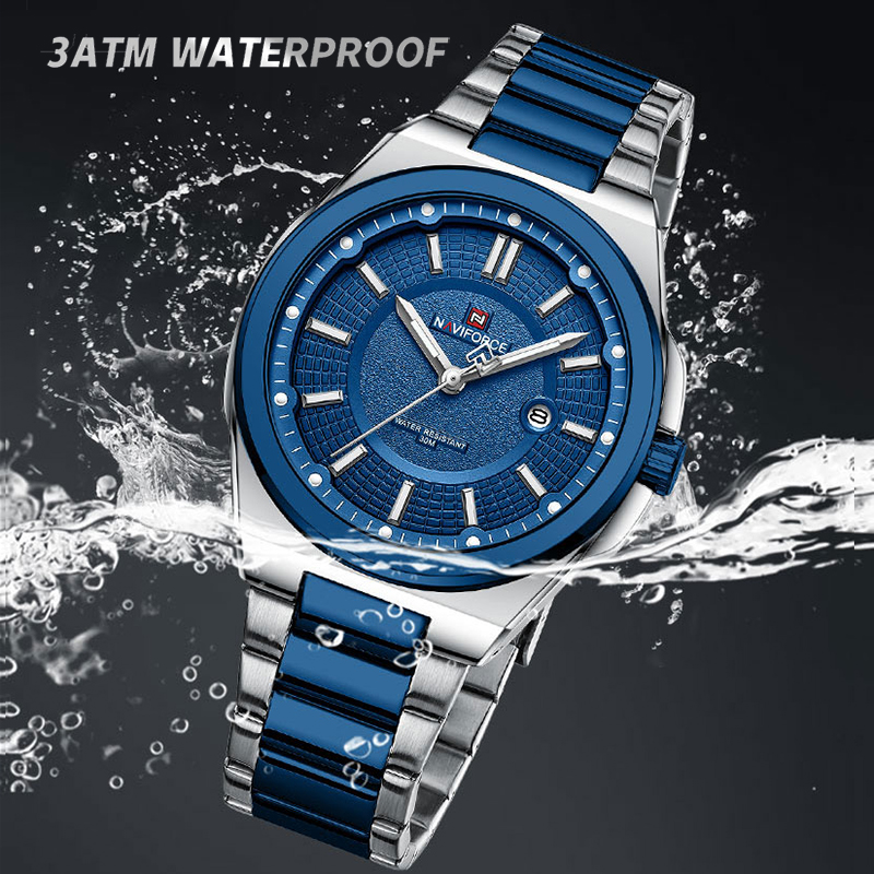 Relógio de Quartzo Masculino N - Field Watch Military avaliação e preço