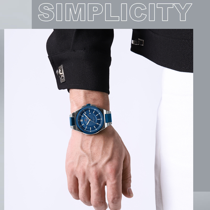 Relógio de Quartzo Masculino N - Field Watch Military avaliação e preço