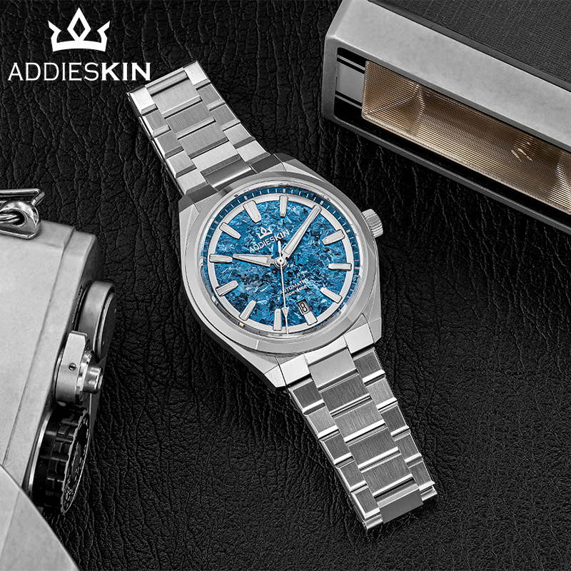 Relógio de Luxo ADDIESKIN com  - Titanium Sport Watch avaliação e preço