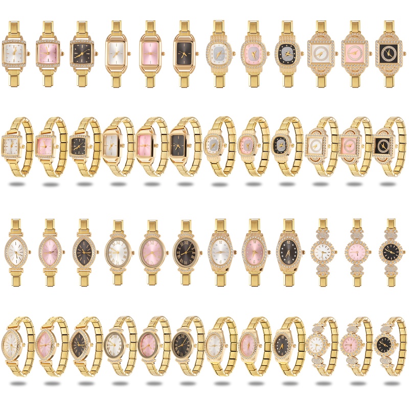 Moda relógio conector de aço i - Luxury Watch Makes avaliação e preço