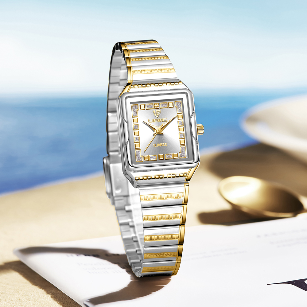 Relógio de Pulso à Prova d'Águ - Luxury Watch Brand List avaliação e preço