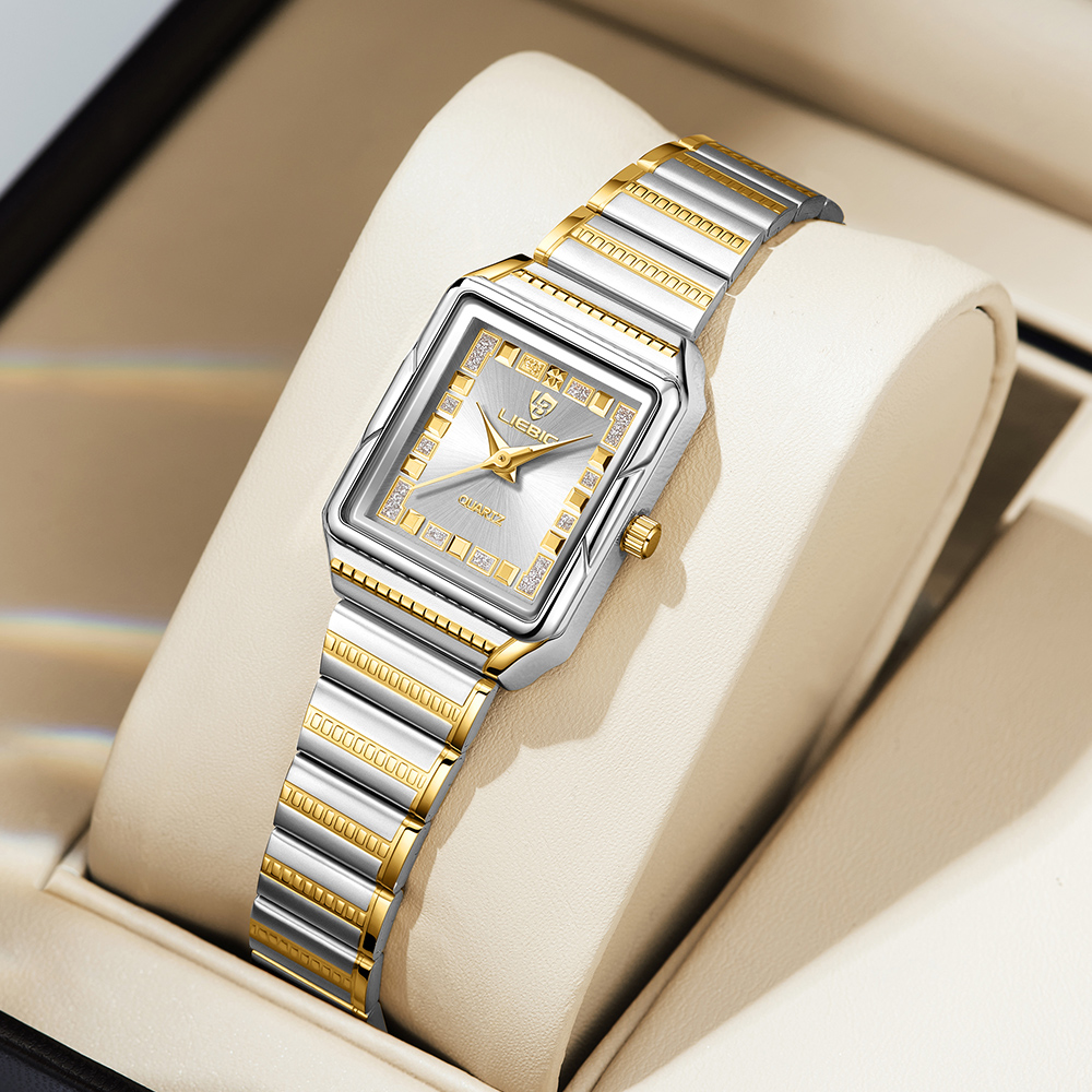 Relógio de Pulso à Prova d'Águ - Luxury Watch Brand List avaliação e preço