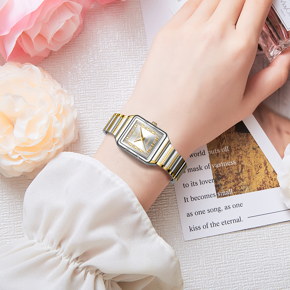 Relógio de Pulso à Prova d'Águ - Luxury Watch Brand List avaliação e preço