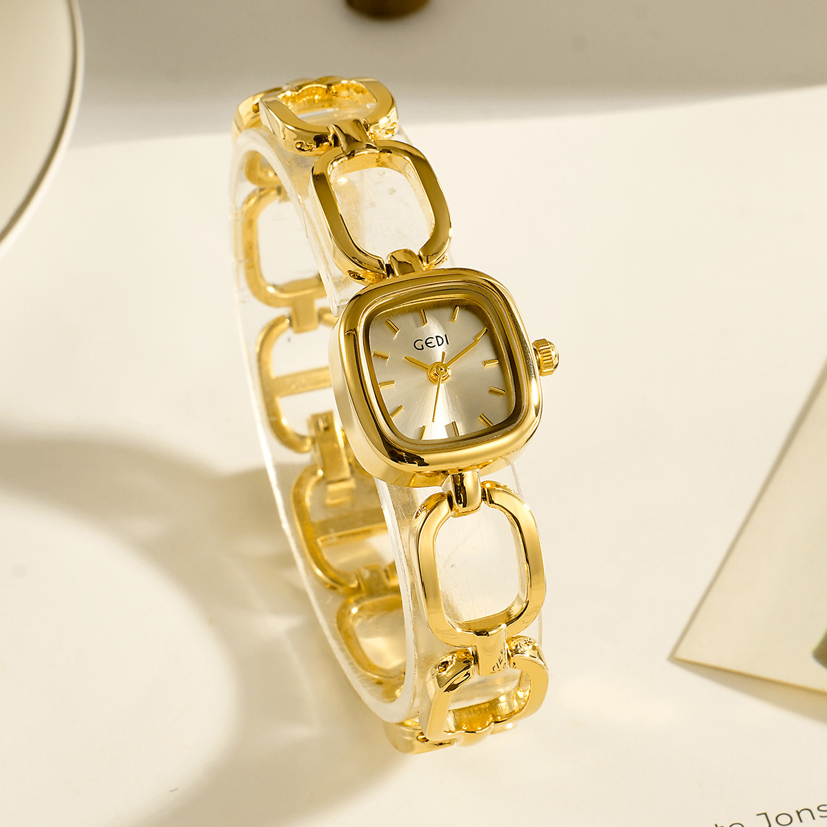 Relógios Femininos da Marca GE - Luxury Watch Brand List avaliação e preço