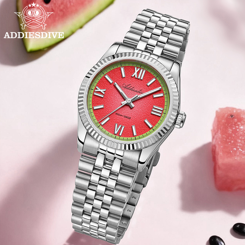 ADDIESDIVE Relógio feminino de - Luxury Watch Makes avaliação e preço