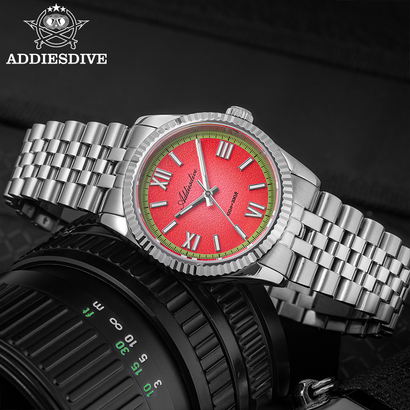 ADDIESDIVE Relógio feminino de - Luxury Watch Makes avaliação e preço