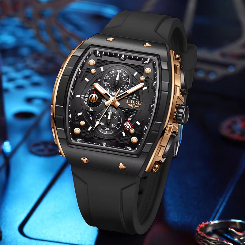 Relógio de Pulso Masculino de  - Luxury Watch Affordable avaliação e preço