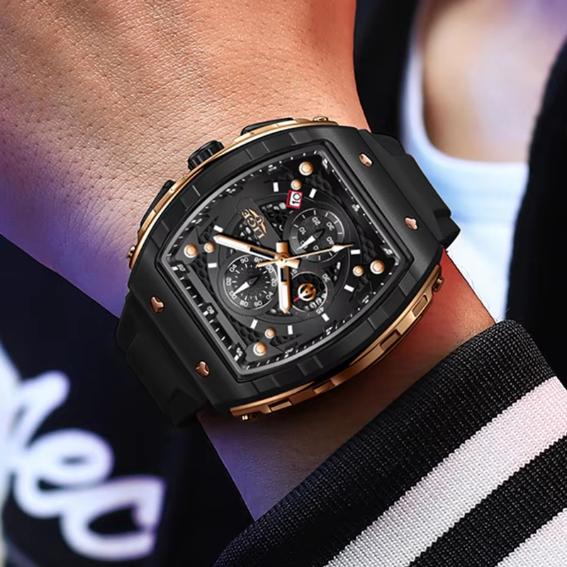 Relógio de Pulso Masculino de  - Luxury Watch Affordable avaliação e preço